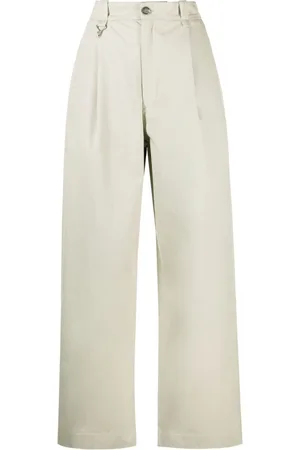 Eytys Wide-leg chino trousers