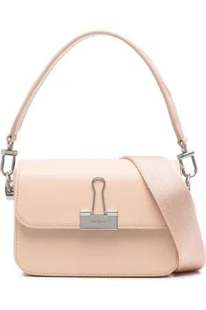 OFF-WHITE Small Binder shoulder bag