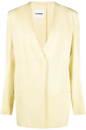 Jil Sander Split-back blazer