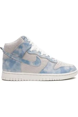 Nike Dunk High "Clouds" sneakers