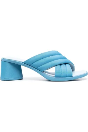 Camper Kiara 60mm crossover-strap sandals