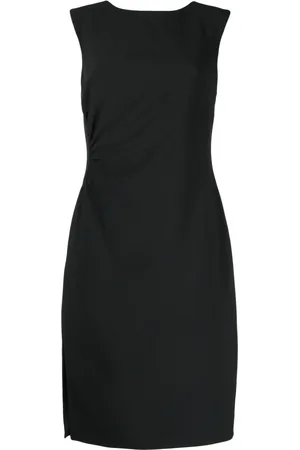 Sachin & Babi Diana ruched-detail dress