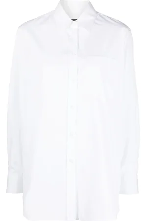 Giorgio Armani X 10 Corso Como poplin shirt
