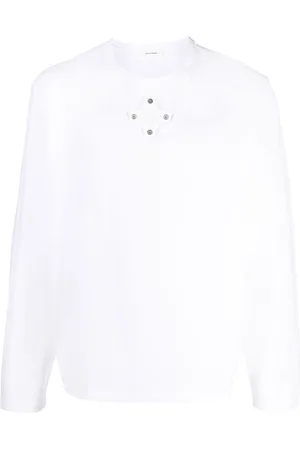 CRAIG GREEN Dust-cap-detail T-shirt