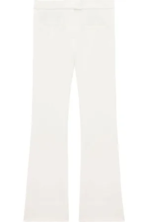 Courrèges Flared trousers