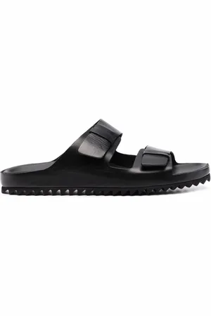 Officine creative Double strap flat sandals
