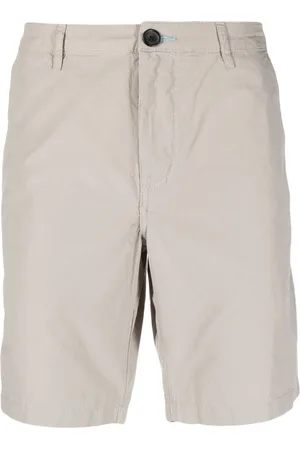 Paul Smith Organic-cotton bermuda shorts
