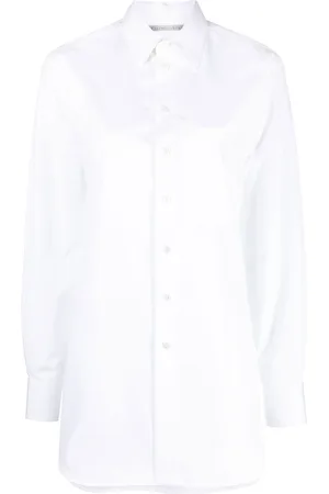 Stella McCartney Cotton long-sleeve shirt