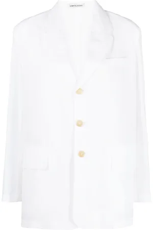 Low Classic Single-breasted button blazer