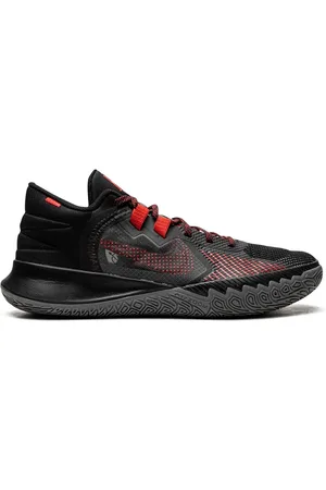 Nike Kyrie Flytrap V " /Cool Grey/Wolf Grey/University Red" sneakers
