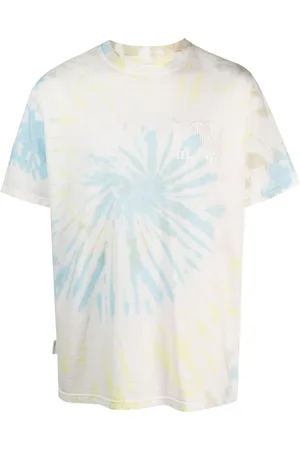 Family First Tie-dye cotton T-Shirt