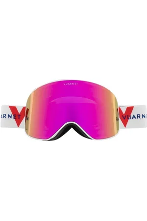 Vuarnet Lyžařské vybavení - Logo-intarsia ski goggles