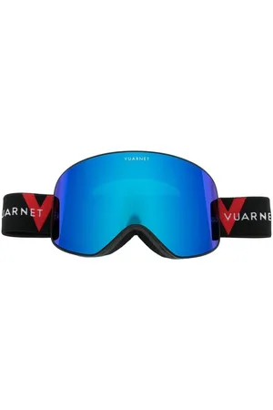 Vuarnet Lyžařské vybavení - Logo-print ski goggles