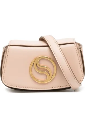 Stella McCartney S-Wave mini bag