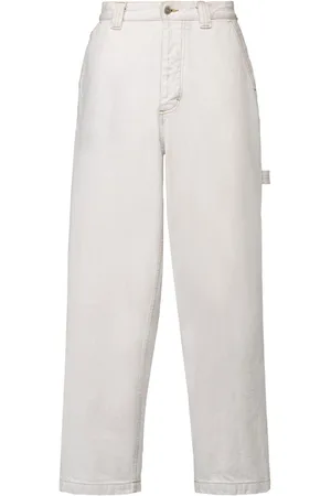Maison Margiela Selvedge straight-leg jeans
