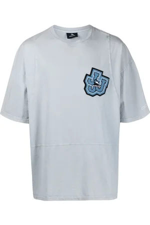 MAUNA KEA Logo-patch cotton T-Shirt