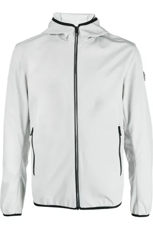 Colmar Logo patch-detail hooded jacket