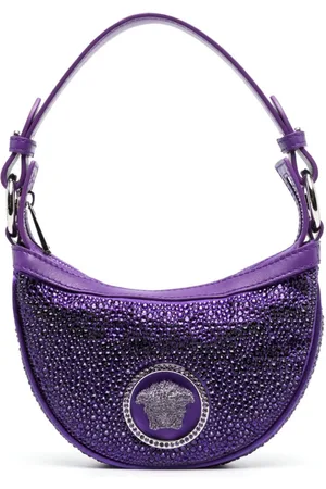 VERSACE Medusa-motif tote bag