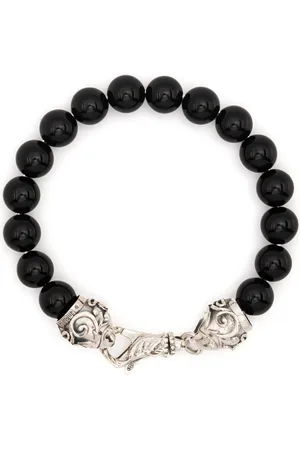 EMANUELE BICOCCHI Arabesque beaded bracelet
