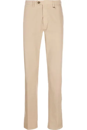 CANALI Straight-leg chinos
