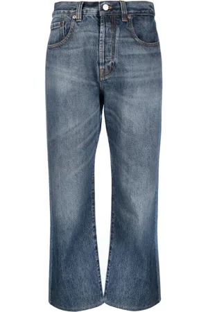 Victoria Beckham Cropped flared jeans