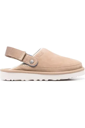 UGG Goldencoast suede clogs