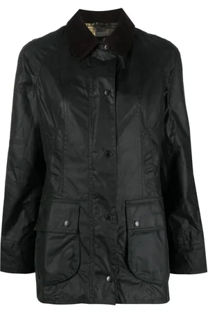 Barbour Beadnell® wax-coated cotton jacket
