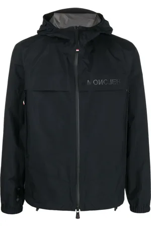 Moncler Logo-print sport jacket