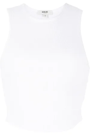 AGOLDE Sleeveless tank top