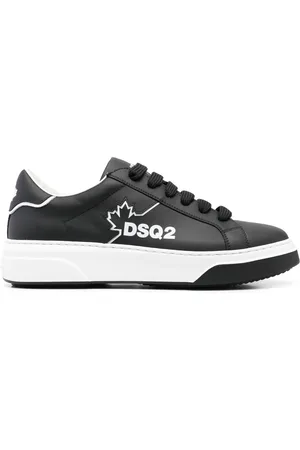 Dsquared2 Bumper logo-print sneakers