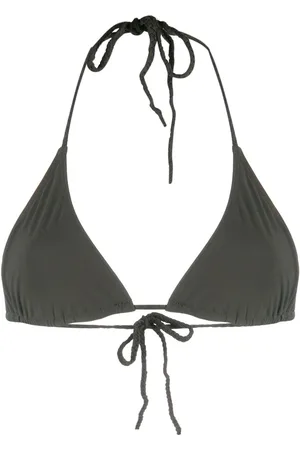 Totême Triangle bikini top