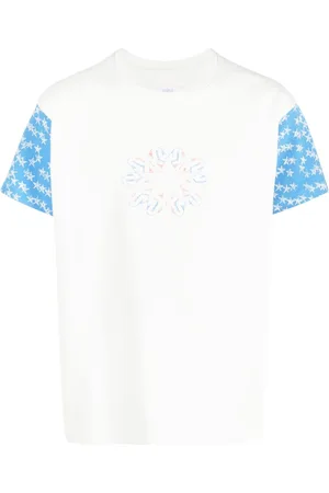 ERL Star-print short-sleeve T-shirt