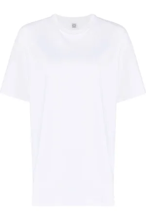 Totême Straight cotton T-shirt