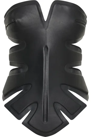 DION LEE Padded Leaf corset top