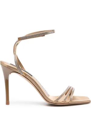 Pedro Garcia Flanna cystal-embellished sandals