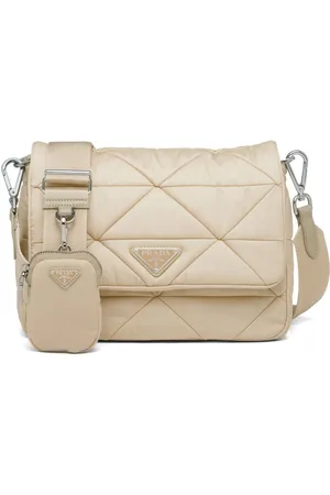 Prada Re-Nylon padded shoulder bag