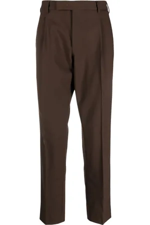 PT Torino Slim-cut leg chino trousers
