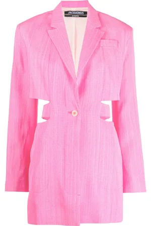 Jacquemus Bari cut-out tailored dress