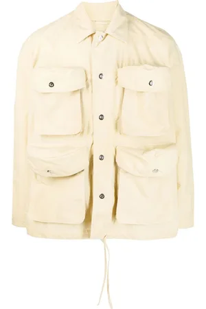 SUNNEI Four pockets shirt