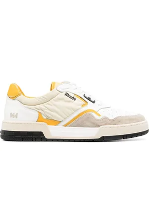 Rhude Racing low-top sneakers