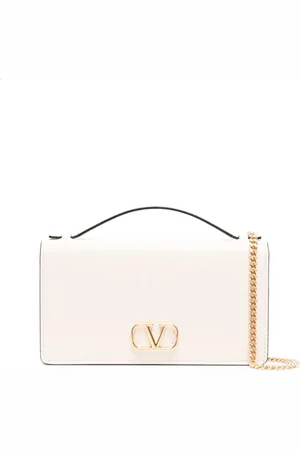 VALENTINO GARAVANI Vlogo Signature wallet-on-chain