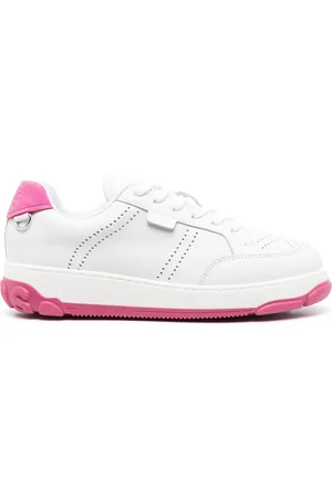 GCDS Chunky lace-up sneakers