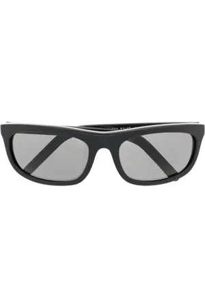 OUR LEGACY Tinted-lenses square-frame sunglasses