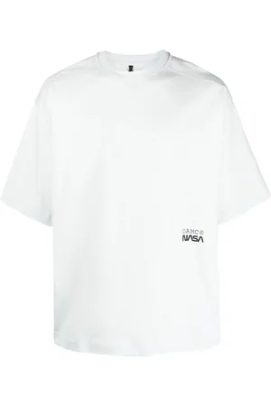 OAMC X Nasa moon-print T-shirt