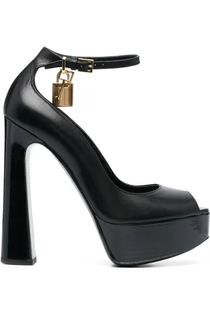 Tom Ford Padlock 140mm pumps