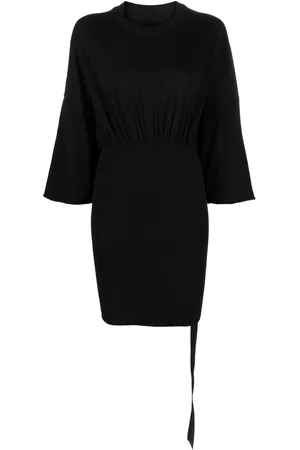 Rick Owens Tommy cinched-waist dress