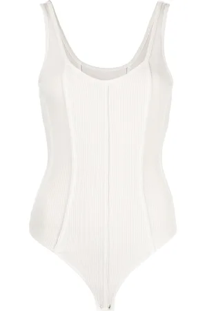 AGOLDE Elna slim-cut bodysuit