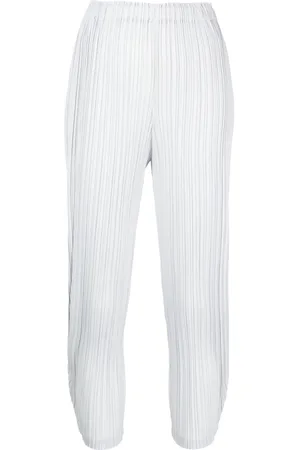 PLEATS PLEASE ISSEY MIYAKE Monthly Colours January trousers