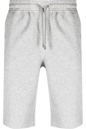 corneliani Drawstring cotton shorts