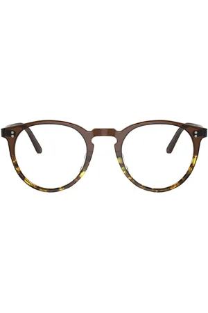 Oliver Peoples Round-frame glasses